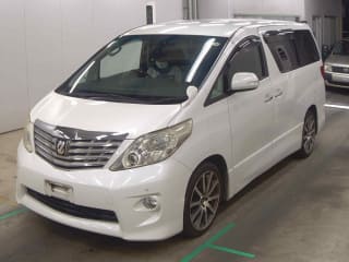 2010 TOYOTA Alphard