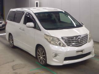2010 TOYOTA Alphard