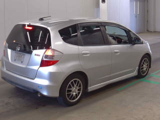 2009 HONDA Fit