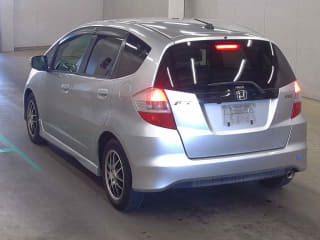2009 HONDA Fit