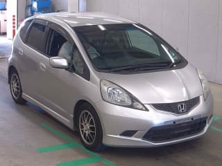 2009 HONDA Fit
