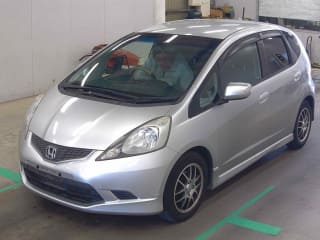2009 HONDA Fit