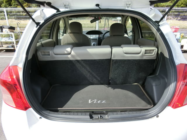 TOYOTA Vitz thumbnail 60