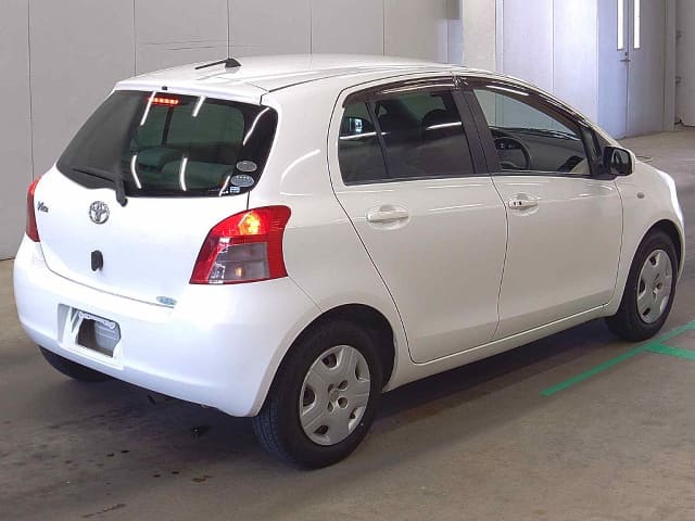 TOYOTA Vitz thumbnail 49