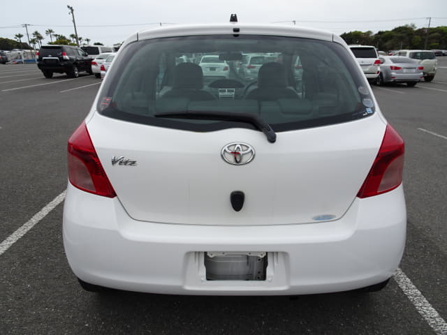 2007 TOYOTA Vitz