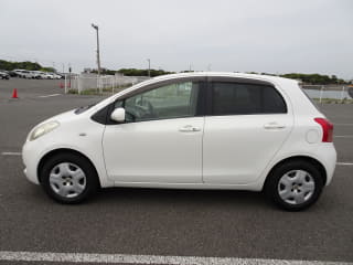 2007 TOYOTA Vitz