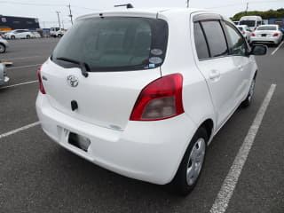 2007 TOYOTA Vitz