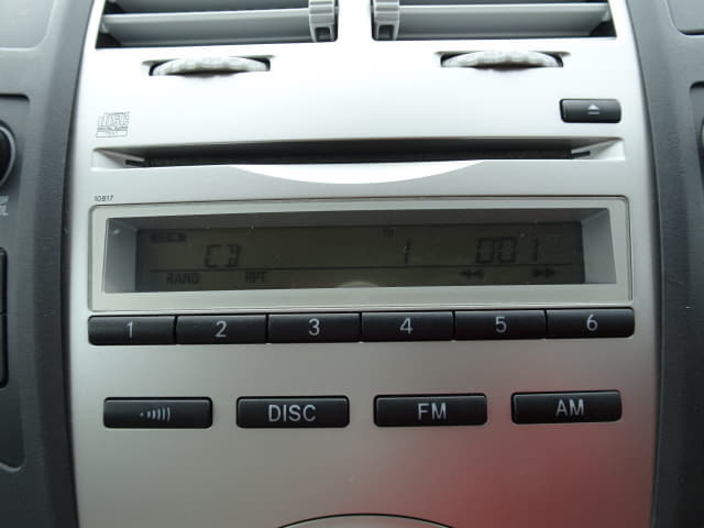 TOYOTA Vitz thumbnail 38