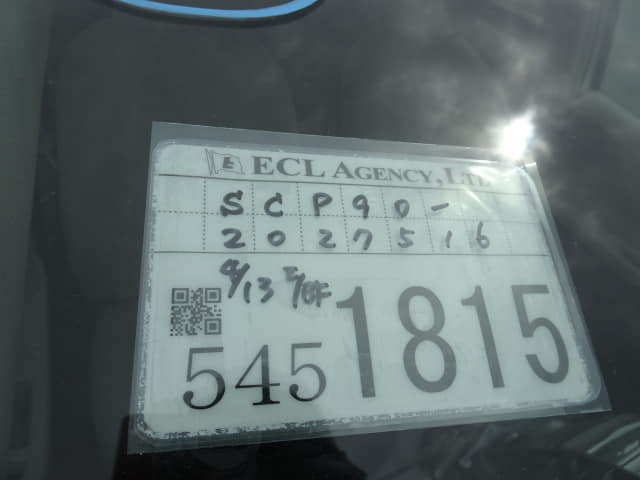 TOYOTA Vitz thumbnail 54