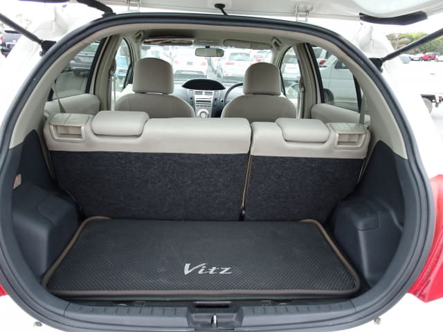 TOYOTA Vitz thumbnail 58