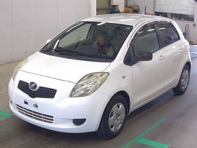 TOYOTA Vitz thumbnail 48