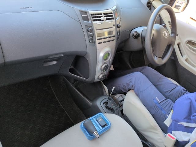 TOYOTA Vitz thumbnail 51