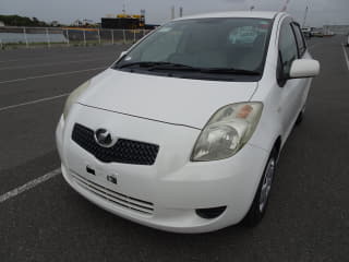 2007 TOYOTA Vitz