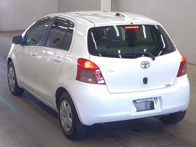 TOYOTA Vitz thumbnail 50