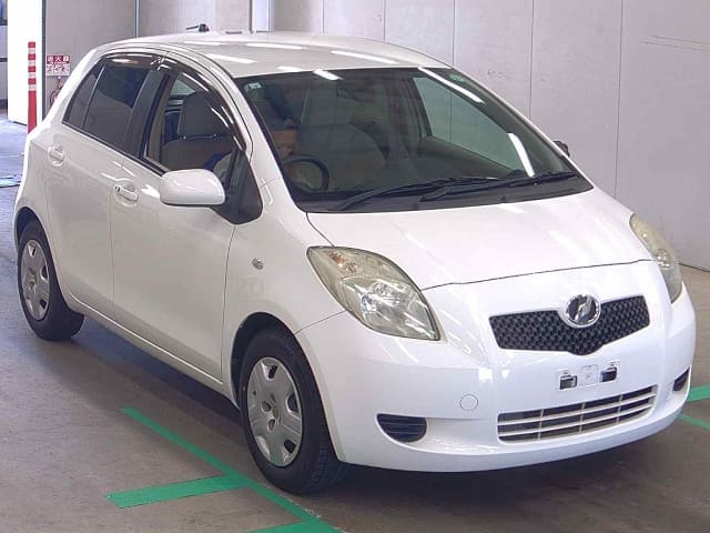TOYOTA Vitz thumbnail 53