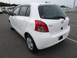 2007 TOYOTA Vitz