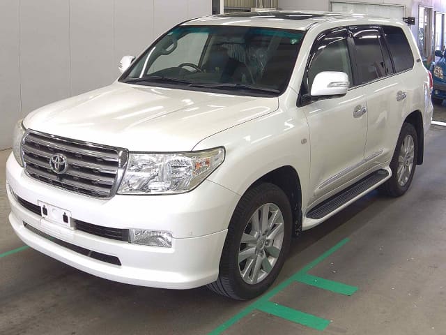 TOYOTA Land Cruiser thumbnail 55