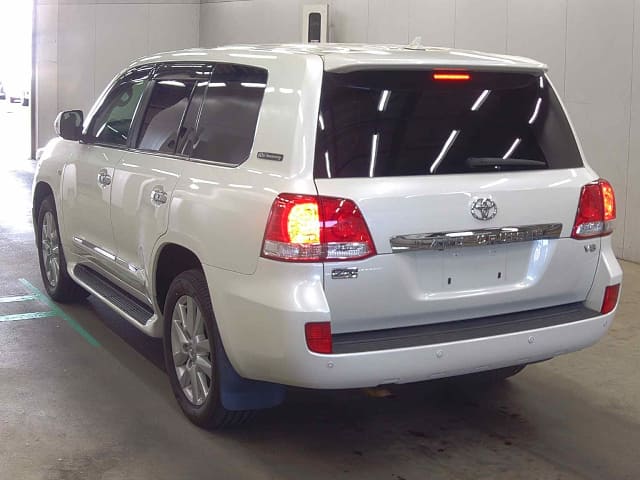 TOYOTA Land Cruiser thumbnail 60