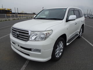 2011 TOYOTA Land Cruiser