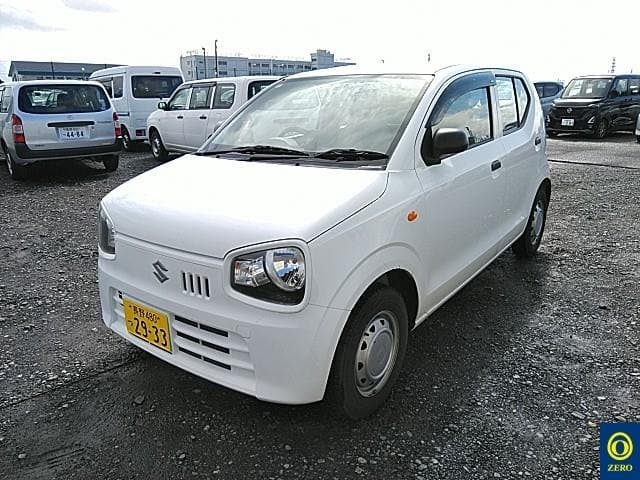 SUZUKI Alto