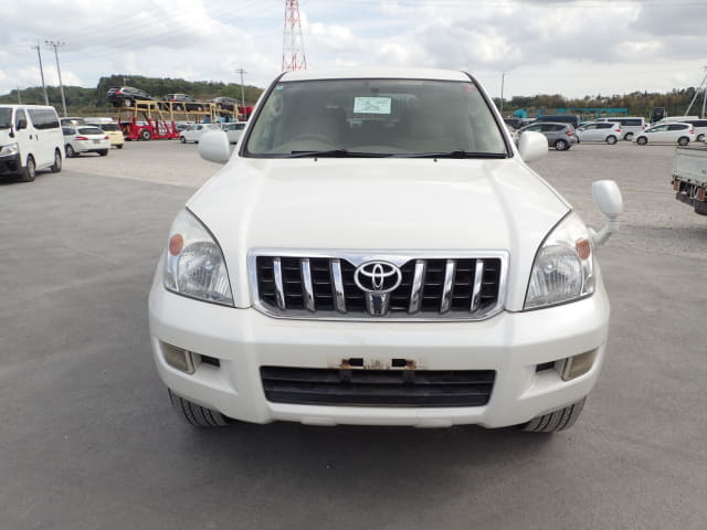 TOYOTA Land Cruiser Prado thumbnail 8