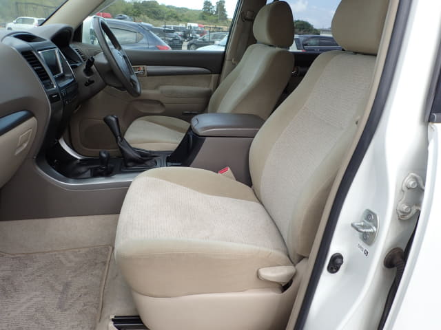 TOYOTA Land Cruiser Prado thumbnail 26