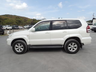 2005 TOYOTA Land Cruiser Prado