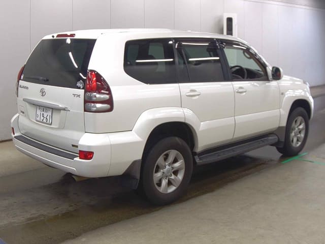 TOYOTA Land Cruiser Prado thumbnail 51