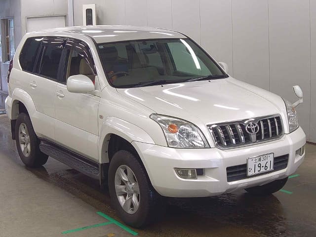 TOYOTA Land Cruiser Prado thumbnail 54