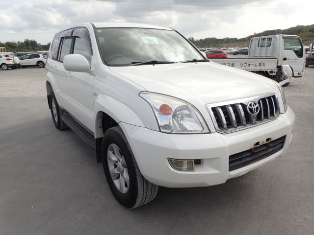 TOYOTA Land Cruiser Prado thumbnail 7