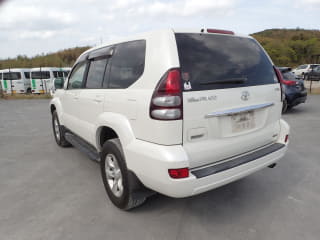 2005 TOYOTA Land Cruiser Prado