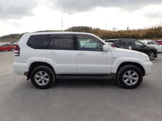 2005 TOYOTA Land Cruiser Prado