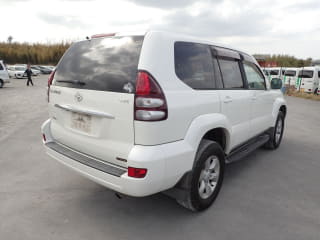 2005 TOYOTA Land Cruiser Prado