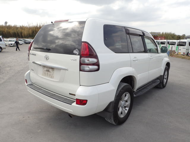TOYOTA Land Cruiser Prado thumbnail 5