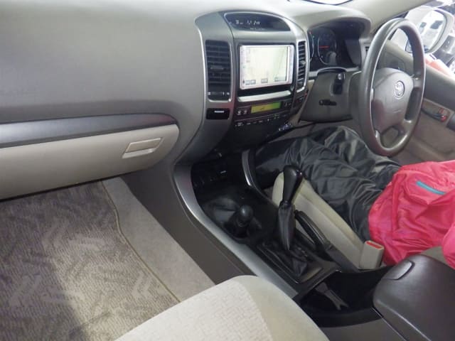 TOYOTA Land Cruiser Prado thumbnail 52