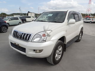 2005 TOYOTA Land Cruiser Prado