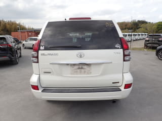 2005 TOYOTA Land Cruiser Prado
