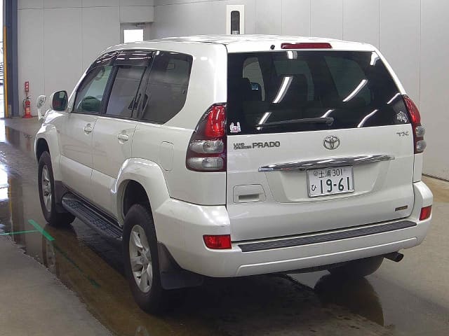 TOYOTA Land Cruiser Prado thumbnail 55