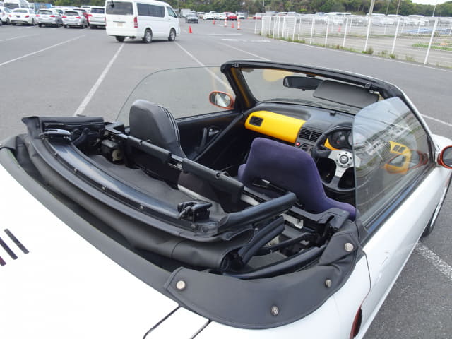 HONDA Beat thumbnail 45