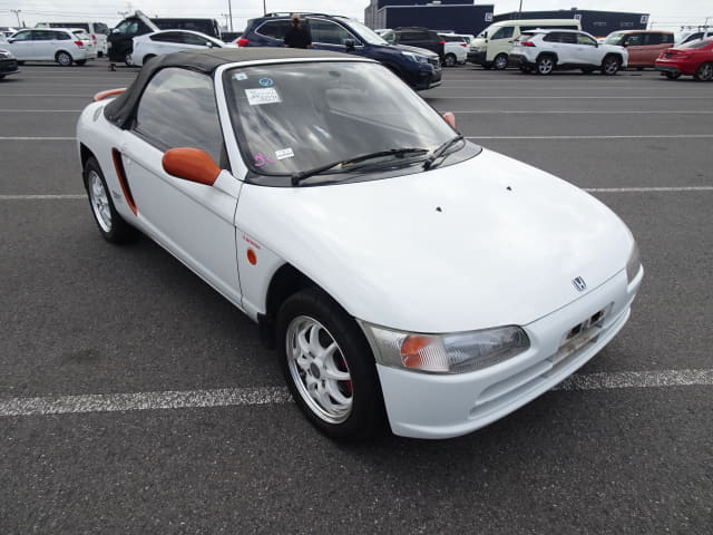 HONDA Beat thumbnail 7