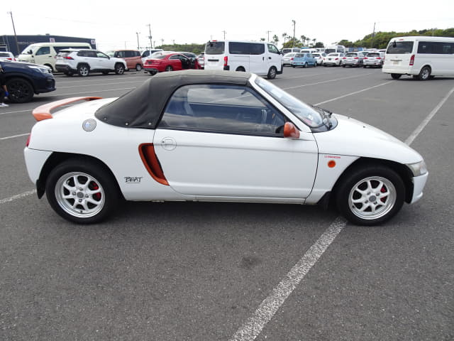 HONDA Beat thumbnail 6