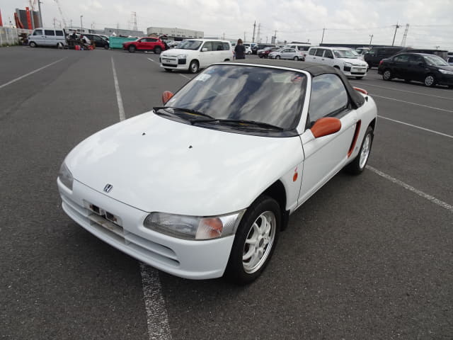 HONDA Beat