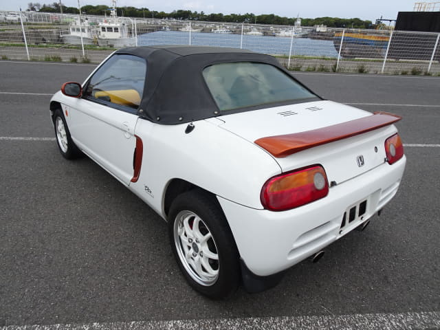 HONDA Beat thumbnail 3