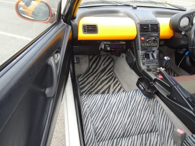 HONDA Beat thumbnail 33