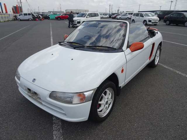 HONDA Beat thumbnail 41