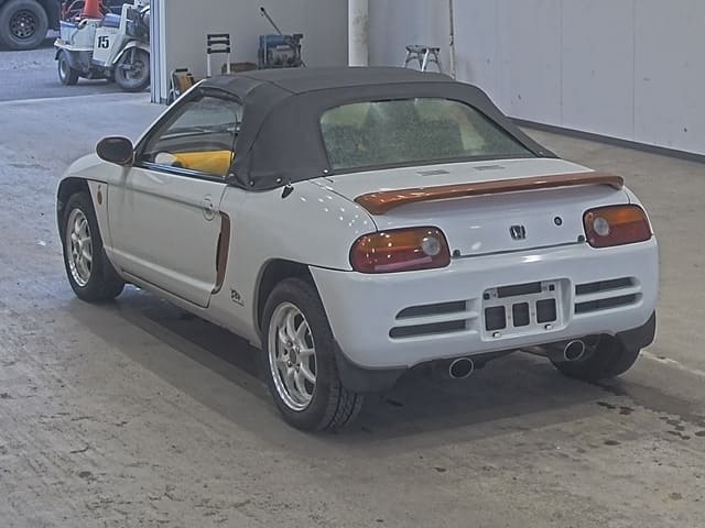 HONDA Beat thumbnail 56