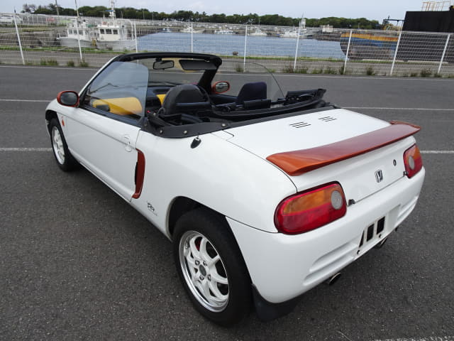 HONDA Beat thumbnail 43