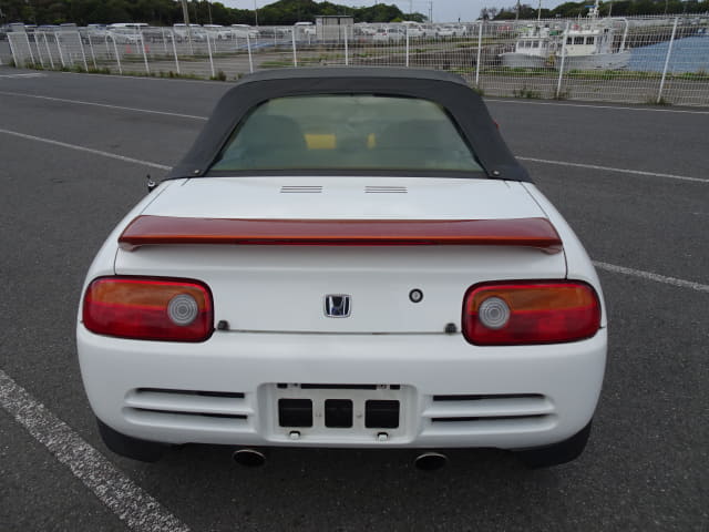 HONDA Beat thumbnail 4