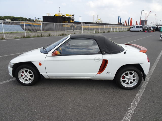 HONDA Beat thumbnail 2