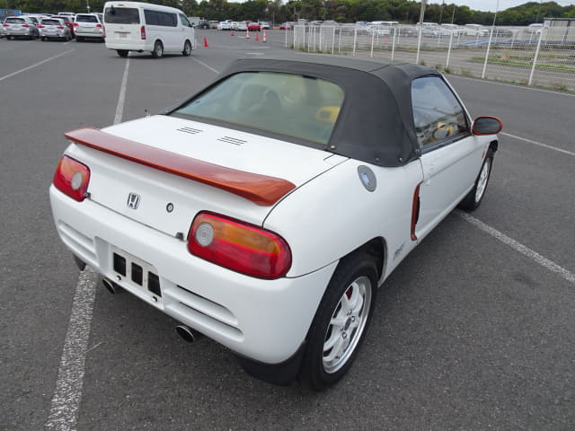 HONDA Beat thumbnail 5